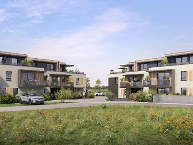 Appartement 2 pièces 53 m2