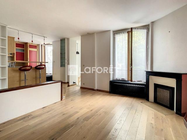 Appartement 2 pièces 53 m2 VILLEJUIF