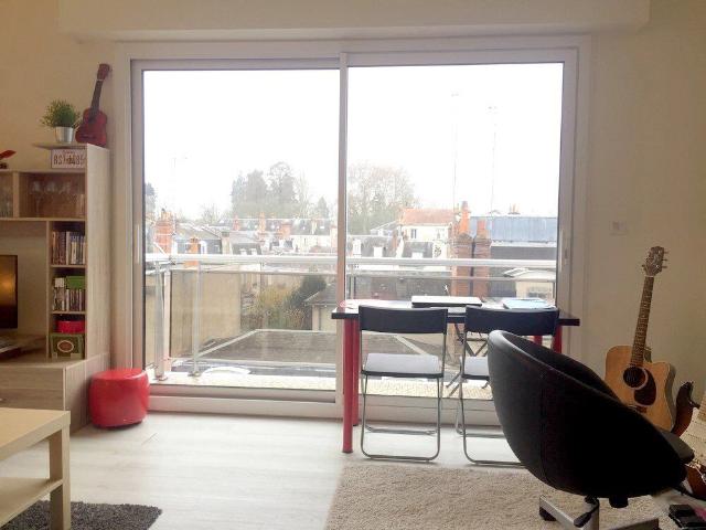 Appartement 2 pièces, 53 m² à louer à Tours 37000