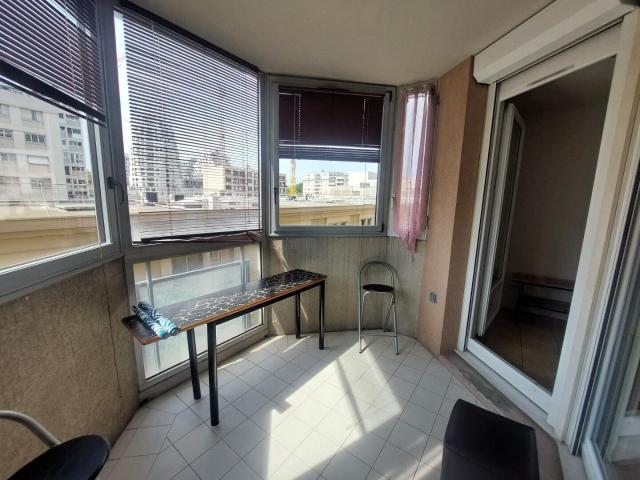 Appartement 2 pièces, 53 m² à louer à Villeurbanne 69100