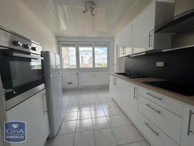 Appartement 2 pièces, 53 m² à louer à Cambrai 59400