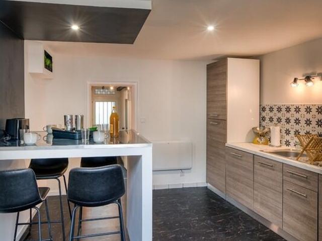 Appartement 2 pièces, 53 m² à louer à Concarneau 29900