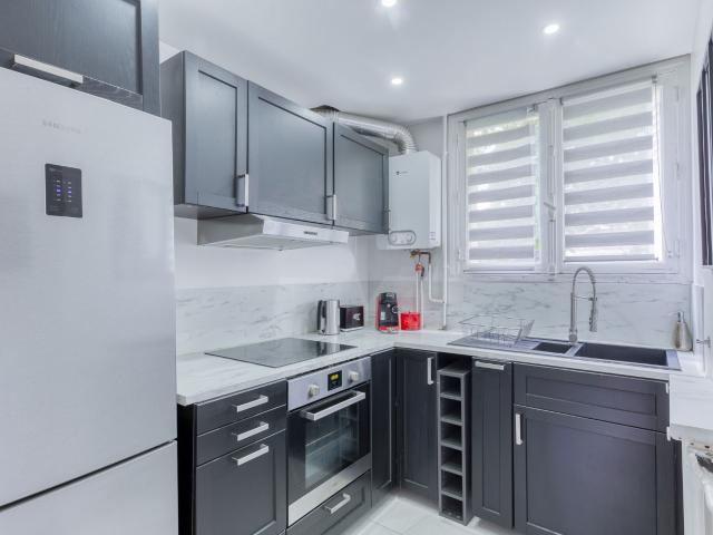 Appartement 2 pièces, 53 m² à louer à Clamart 92140