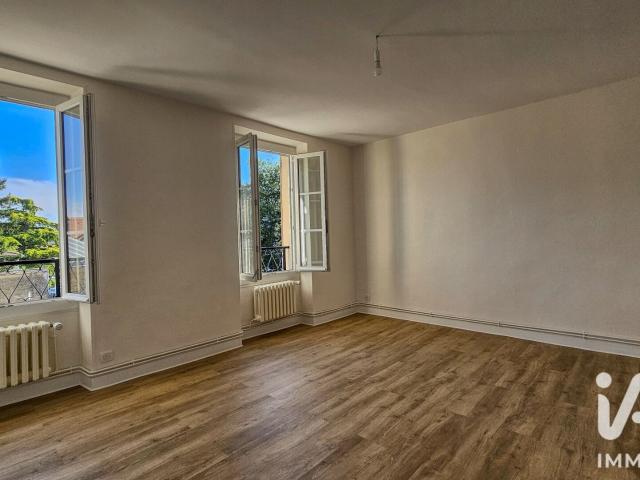 Appartement 2 pièces, 53 m² à louer à Ecquevilly 78920