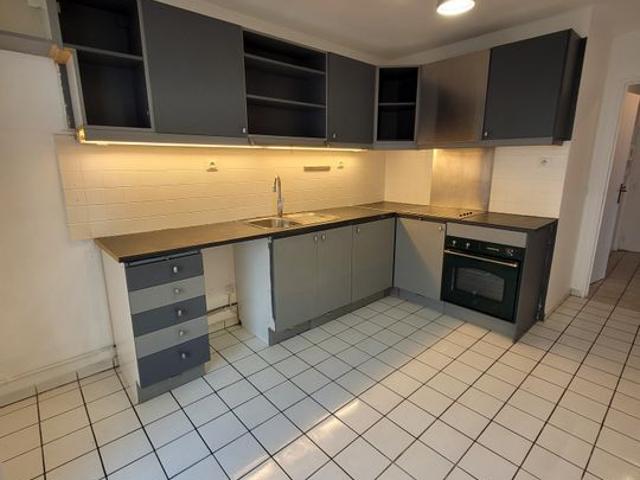 Appartement 2 pièces, 53 m² à louer à Ermont 95120