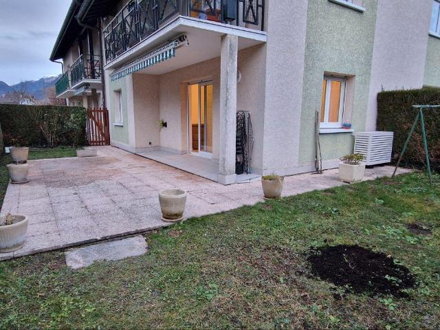 Appartement 2 pièces, 53 m² à louer à Faverges Seythenex 74210