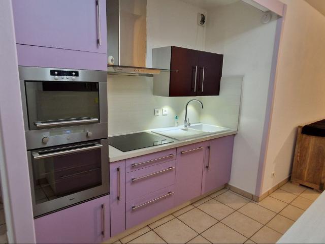 Appartement 2 pièces, 53 m² à louer à Faverges Seythenex 74210