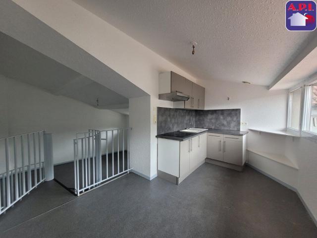 Appartement 2 pièces, 53 m² à louer à Foix 09000