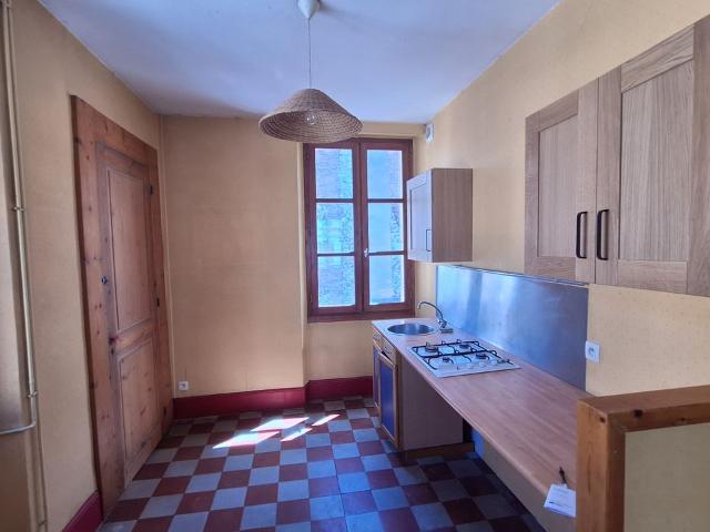 Appartement 2 pièces, 53 m² à louer à Grenoble 38000