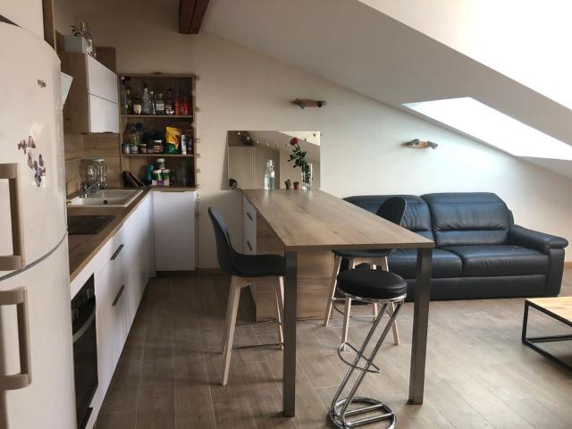 Appartement 2 pièces, 53 m² à louer à Grenoble 38000