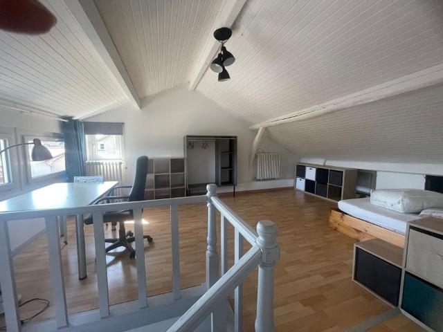 Appartement 2 pièces, 53 m² à louer à Limoges 87000