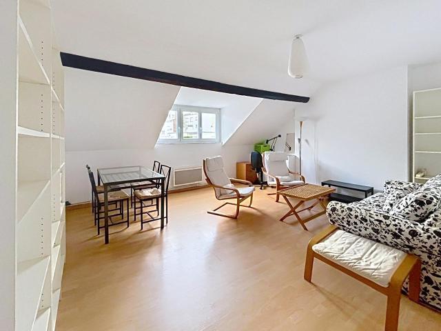 Appartement 2 pièces, 53 m² à louer à Lille 59000