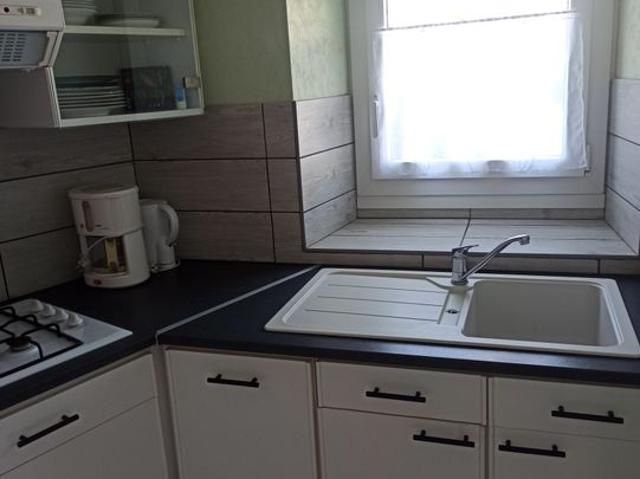 Appartement 2 pièces, 53 m² à louer à Lorient 56100