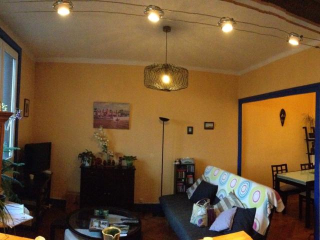 Appartement 2 pièces, 53 m² à louer à Lyon 7 69007