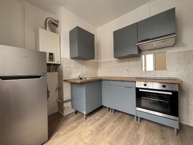 Appartement 2 pièces, 53 m² à louer à Mulhouse 68100