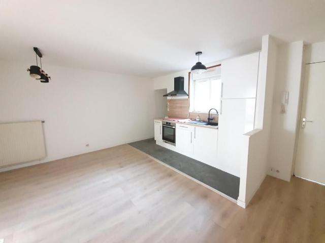 Appartement 2 pièces, 53 m² à louer à Nancy 54000