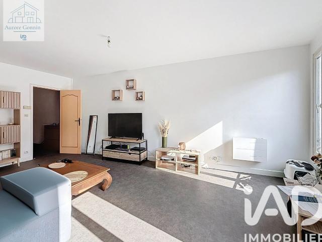 Appartement 2 pièces, 53 m² à louer à Nevers 58000