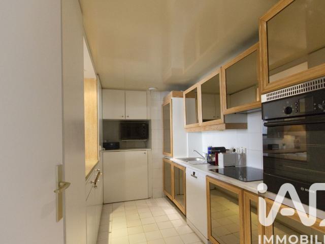Appartement 2 pièces, 53 m² à louer à Paris 4 75004