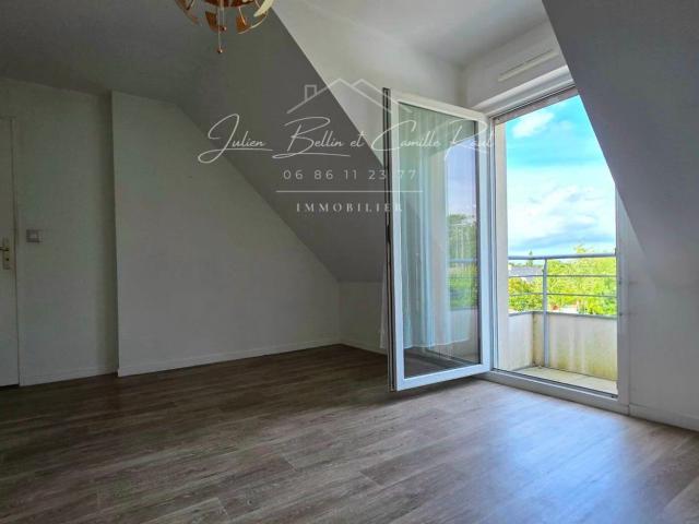 Appartement 2 pièces, 53 m² à louer à Ploeren 56880