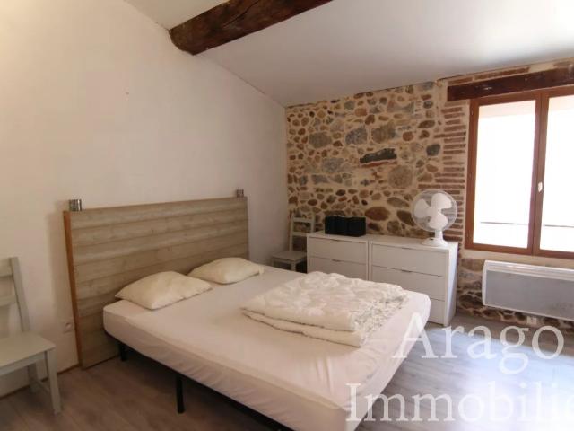 Appartement 2 pièces, 53 m² à louer à Rivesaltes 66600