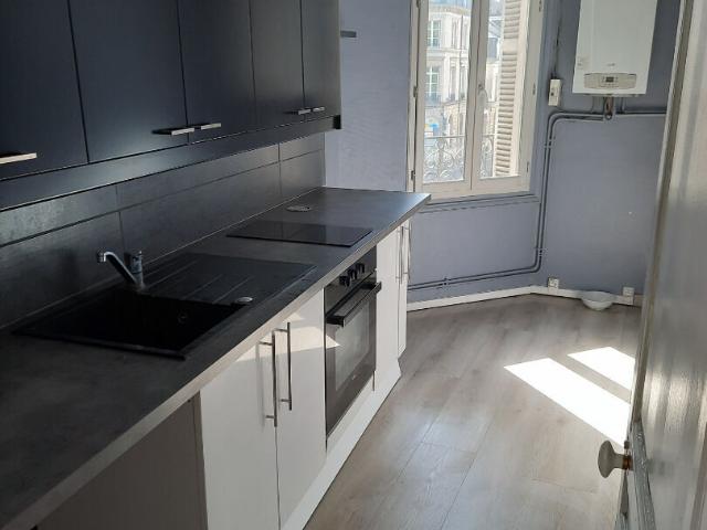 Appartement 2 pièces, 53 m² à louer à Rouen 76000