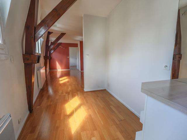 Appartement 2 pièces, 53 m² à louer à Rouen 76000