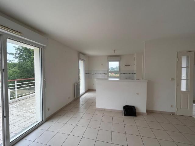 Appartement 2 pièces, 53 m² à louer à Saint Avertin 37550