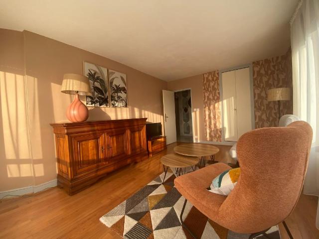 Appartement 2 pièces, 53 m² à louer à Saint Dizier 52100