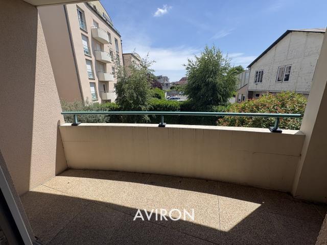 Appartement 2 pièces 53 m²