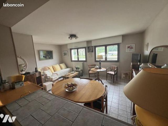 Appartement 2 pièces 53 m²