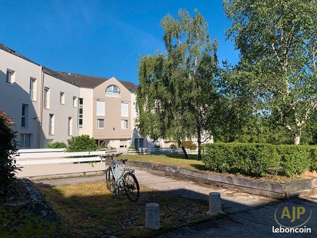 Appartement 2 pièces 53 m²