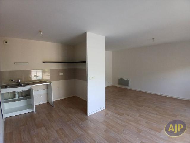 Appartement 2 pièces 53 m²