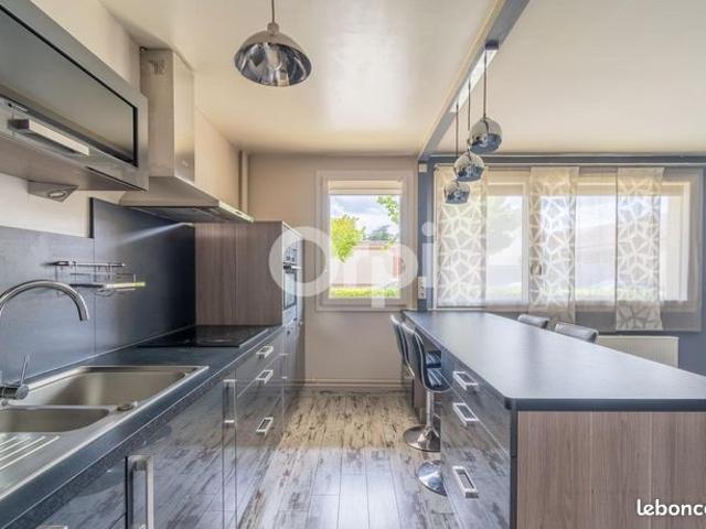 Appartement 2 pièces 53 m²