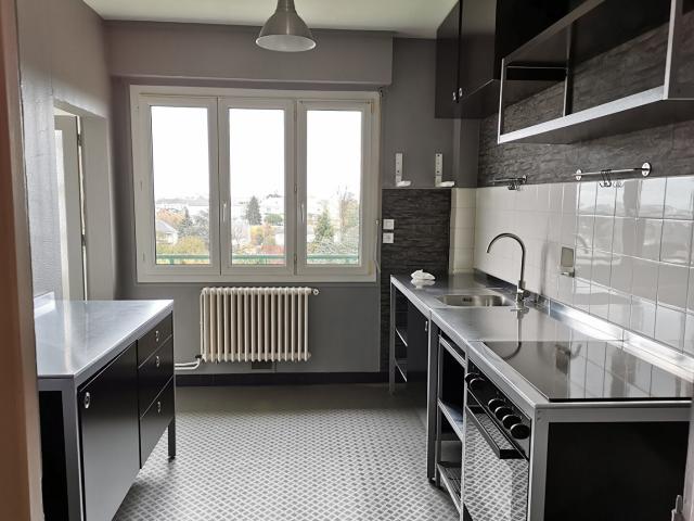 Appartement 2 pièces 53 m²