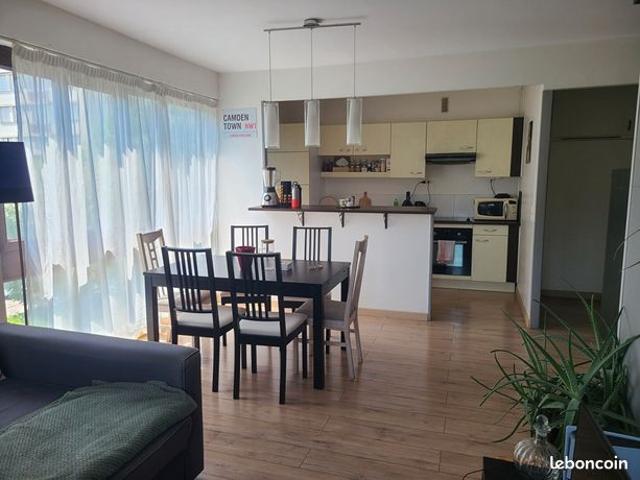 Appartement 2 pièces 53 m²