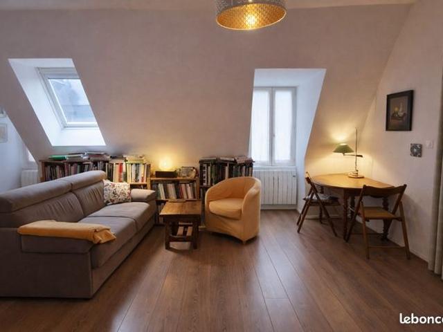 Appartement 2 pièces 53 m²