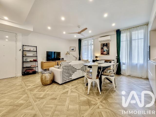 Appartement 2 pièces 53 m²