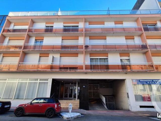 Appartement 2 pièces 53 m²