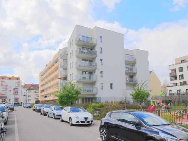 Appartement 2 pièces 53 m²