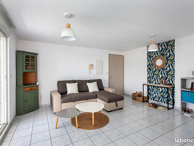Appartement 2 pièces 53 m²