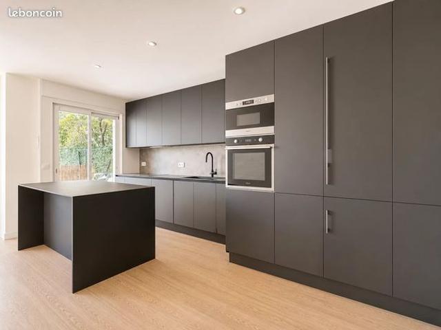 Appartement 2 pièces 53 m²