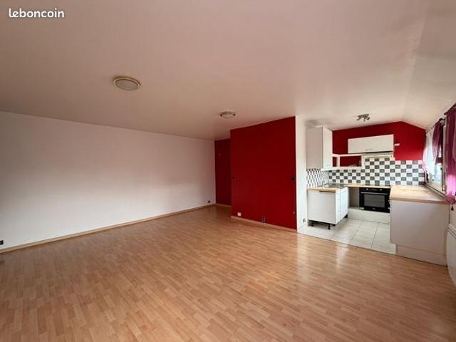 Appartement 2 pièces 53 m²