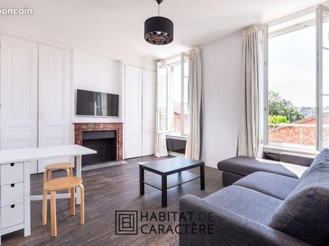 Appartement 2 pièces 53 m²