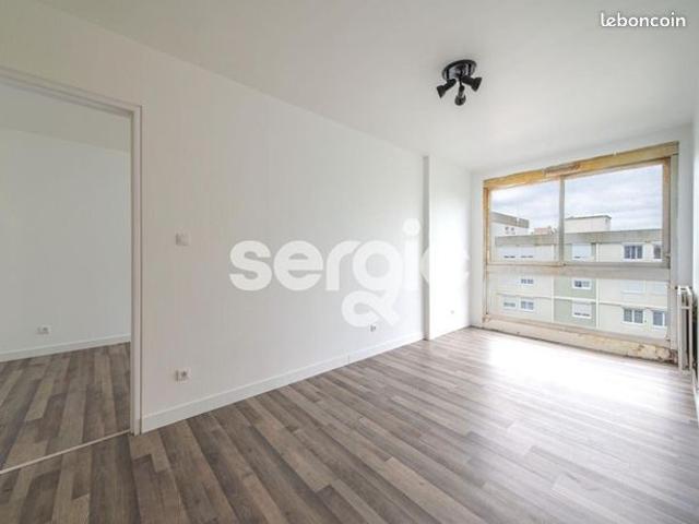 Appartement 2 pièces 53 m²