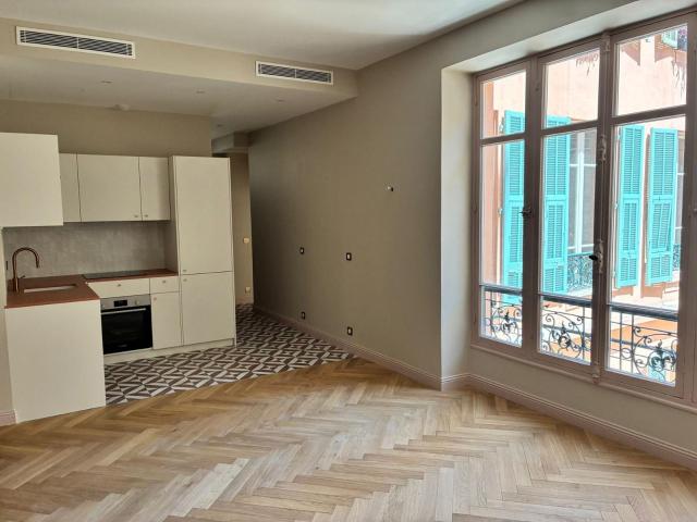 Appartement 2 pièces 53 m²
