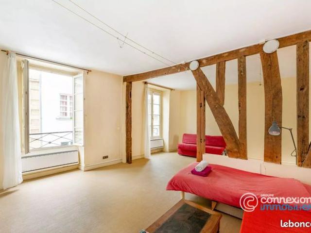 Appartement 2 pièces 53 m²