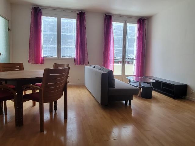 Appartement 2 pièces 53 m²