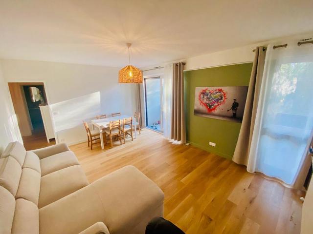 Appartement 2 pièces 53 m²