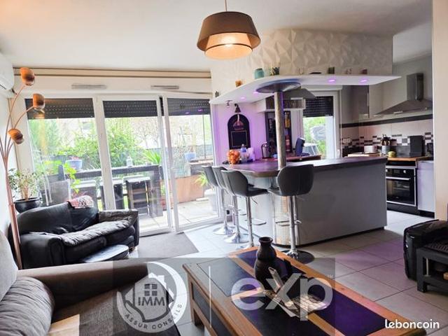 Appartement 2 pièces 53 m²