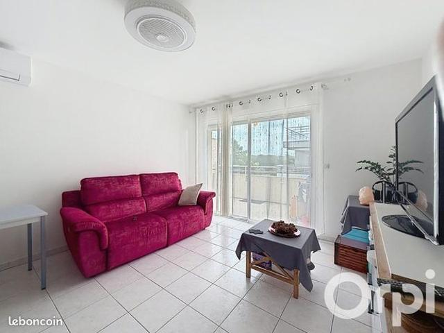 Appartement 2 pièces 53 m²